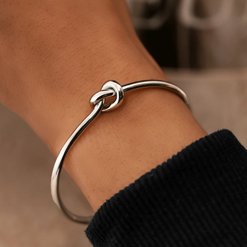 Vintage Knot Adjustable Bracelet